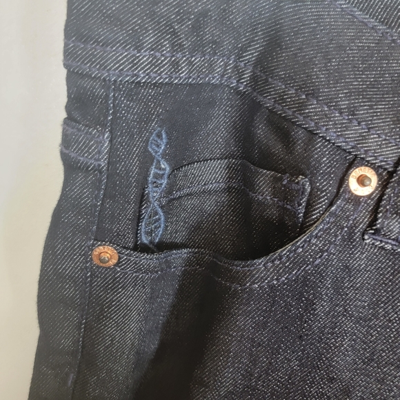 Genetic Denim Riley Low Rise Bootcut Jeans Size 28 NWOT - Picture 6 of 11